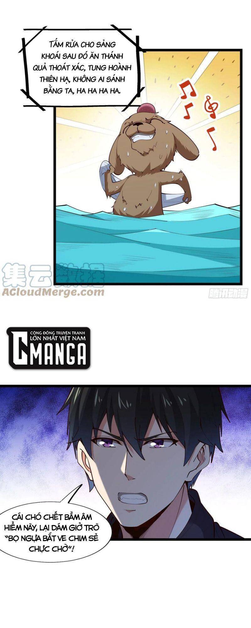 Trùng Sinh Đô Thị Thiên Tôn Chapter 292 - Trang 2