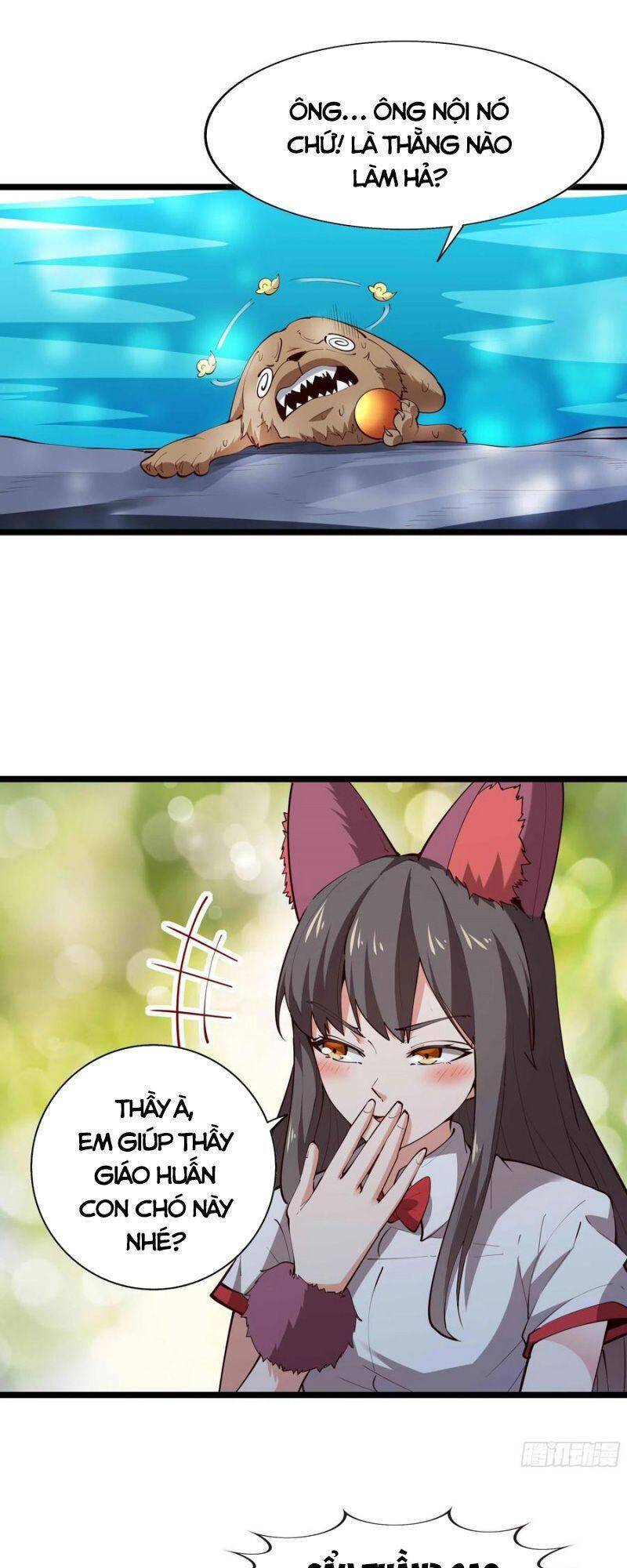 Trùng Sinh Đô Thị Thiên Tôn Chapter 292 - Trang 2