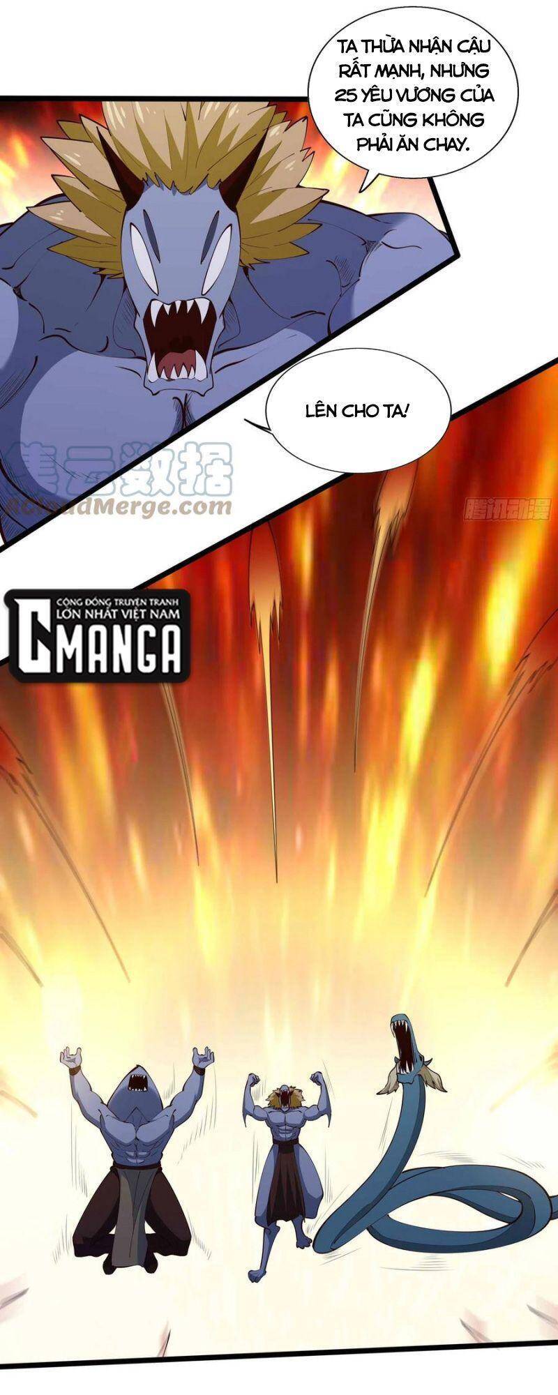 Trùng Sinh Đô Thị Thiên Tôn Chapter 292 - Trang 2