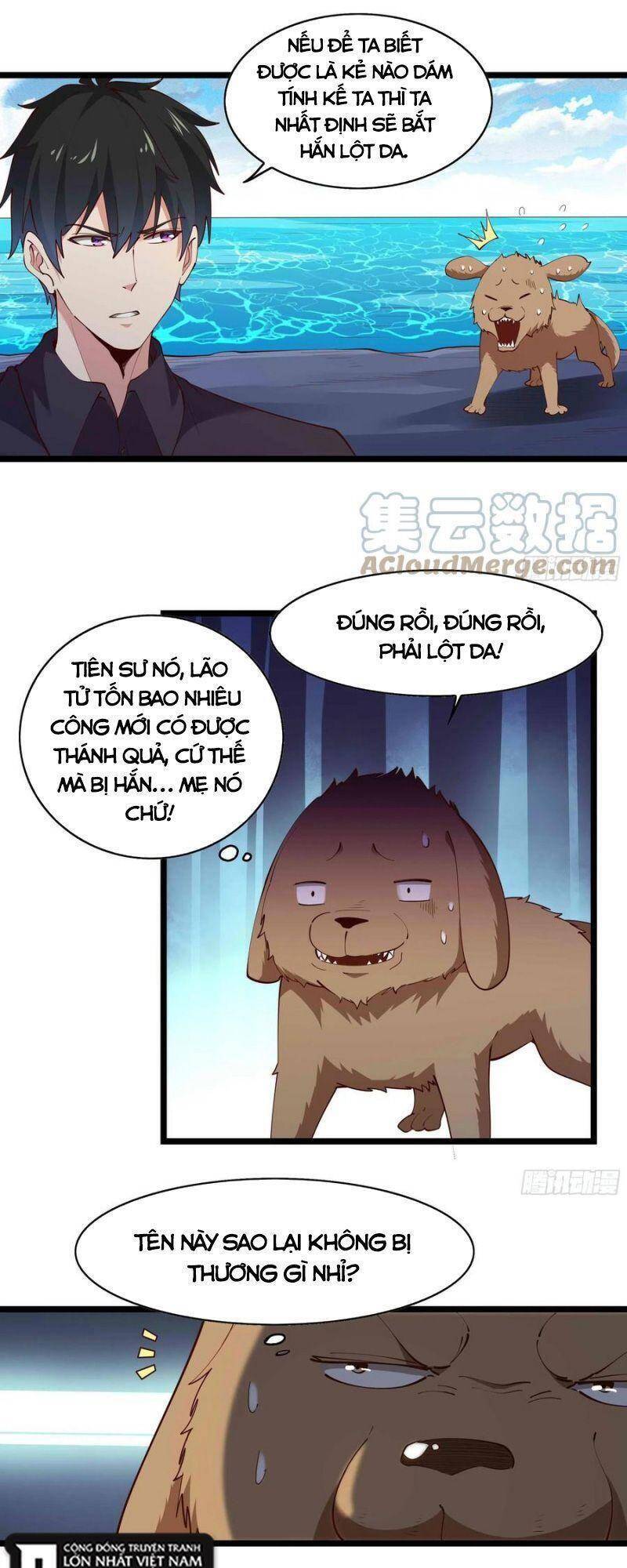 Trùng Sinh Đô Thị Thiên Tôn Chapter 293 - Trang 2