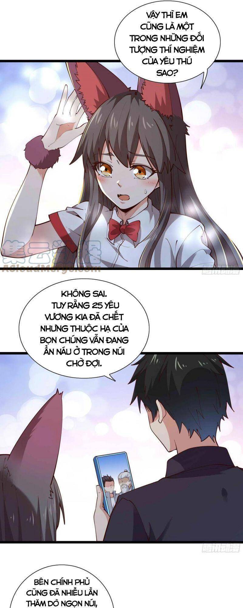 Trùng Sinh Đô Thị Thiên Tôn Chapter 293 - Trang 2