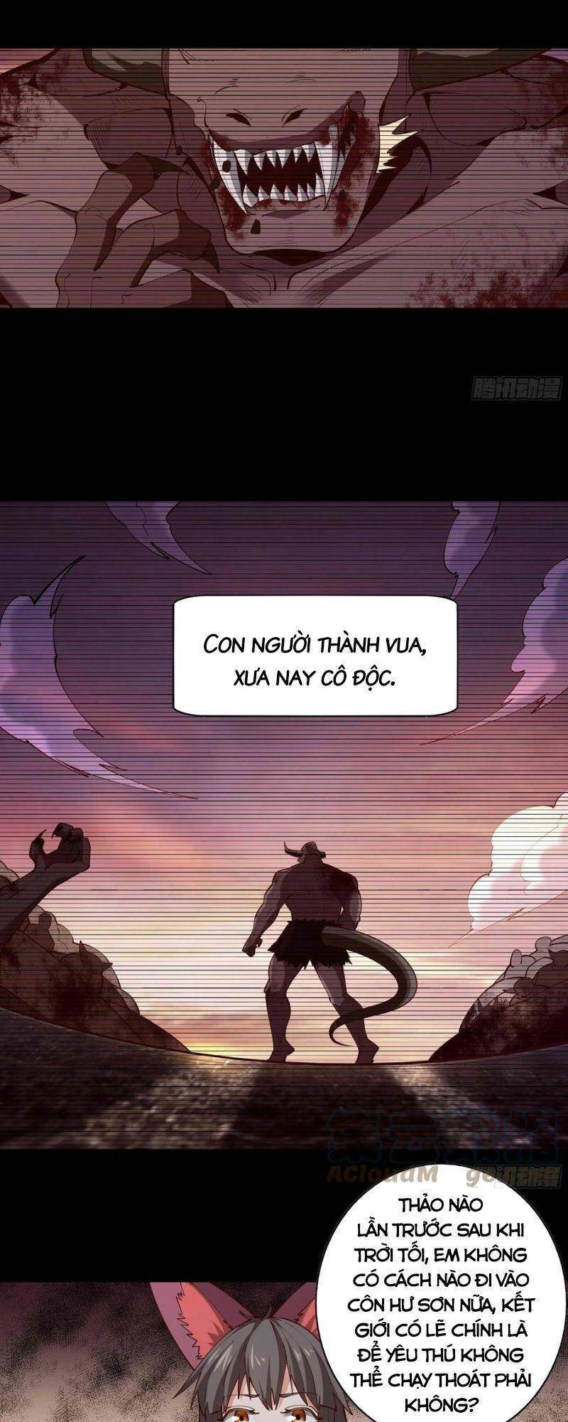 Trùng Sinh Đô Thị Thiên Tôn Chapter 293 - Trang 2