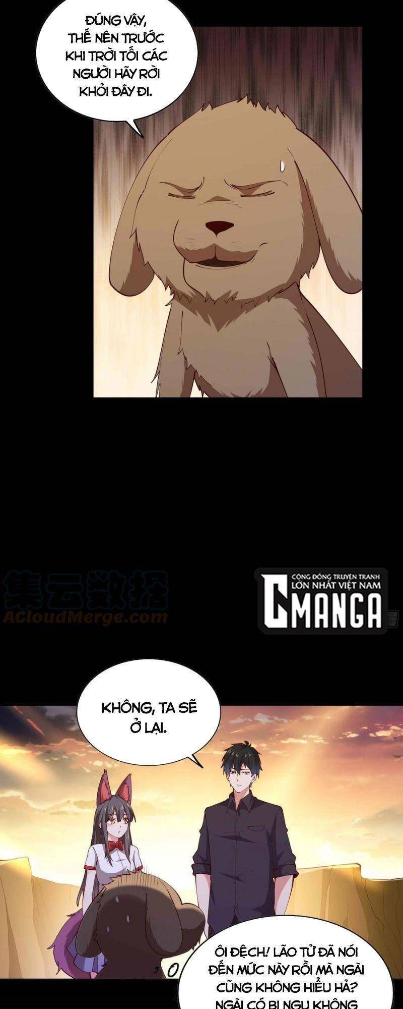 Trùng Sinh Đô Thị Thiên Tôn Chapter 293 - Trang 2