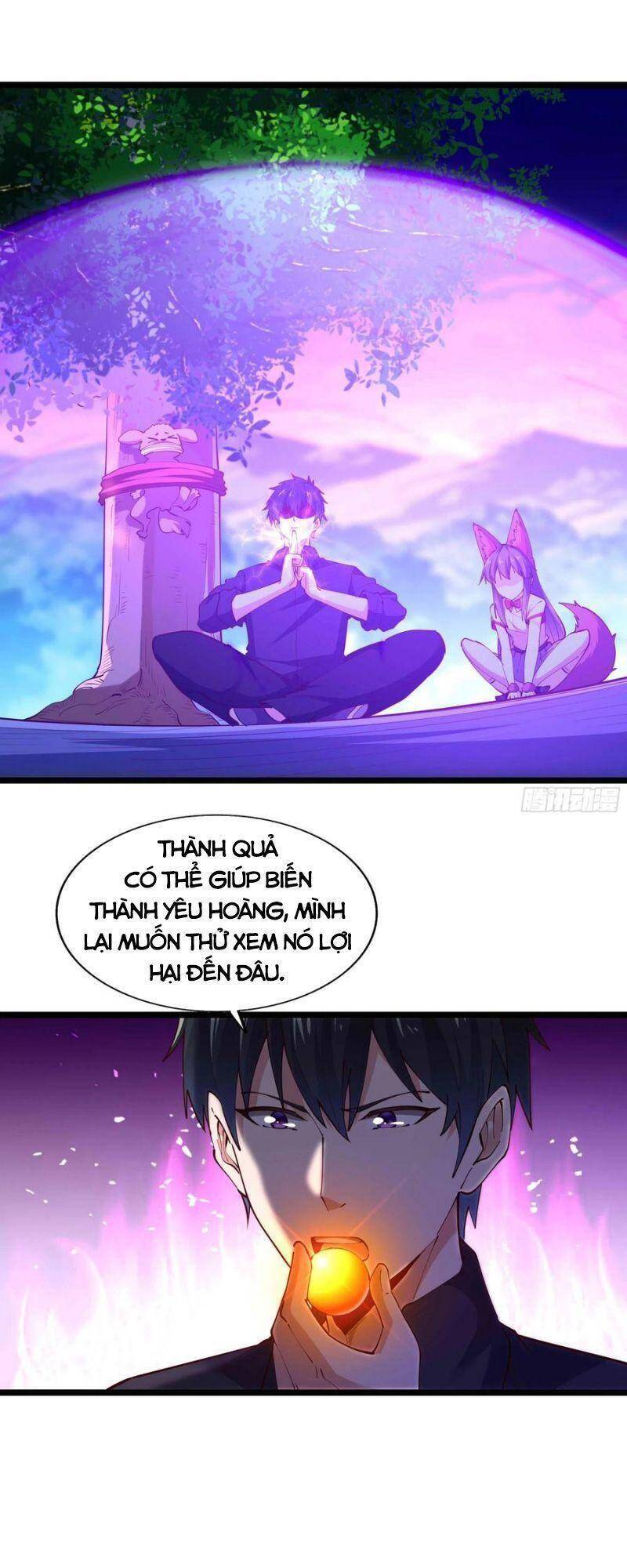 Trùng Sinh Đô Thị Thiên Tôn Chapter 293 - Trang 2