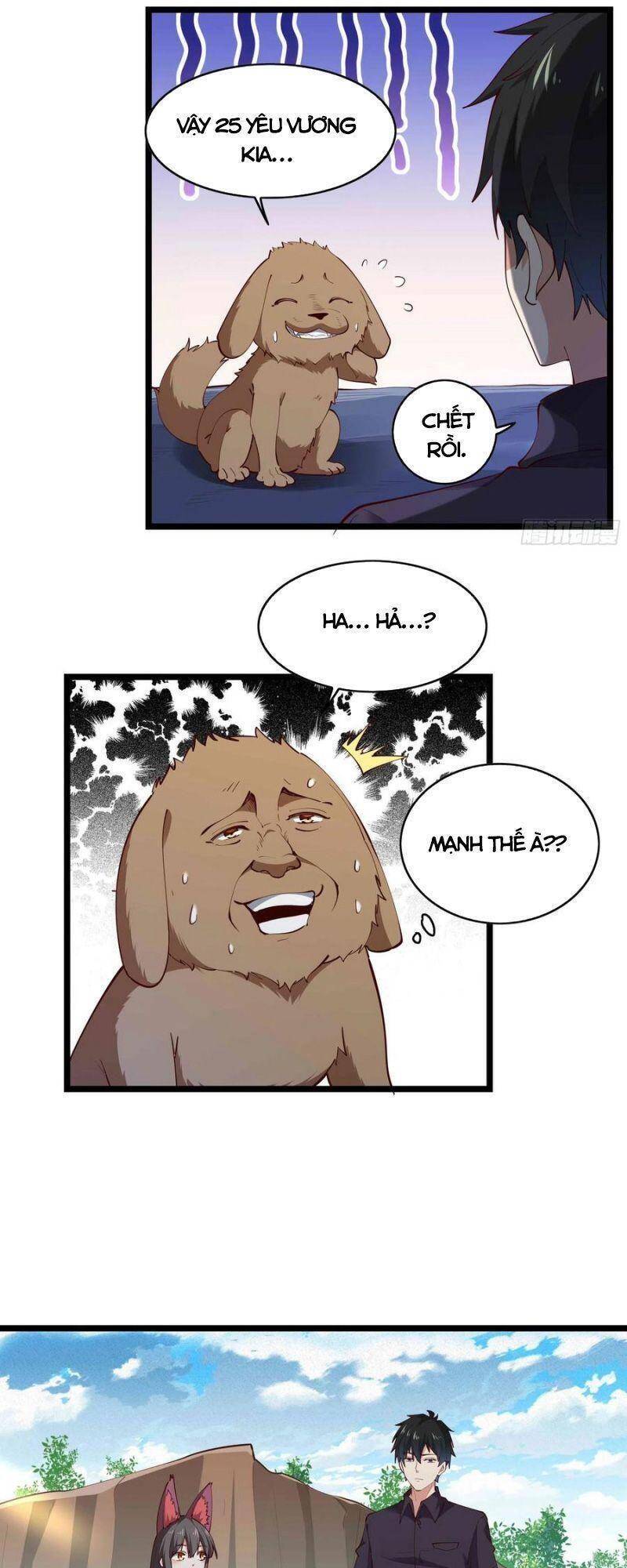 Trùng Sinh Đô Thị Thiên Tôn Chapter 293 - Trang 2