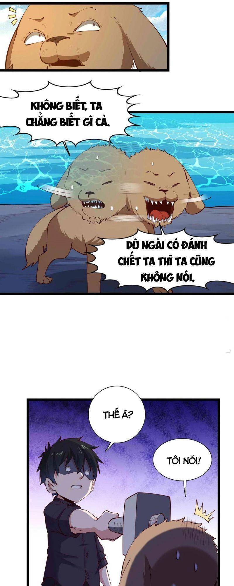 Trùng Sinh Đô Thị Thiên Tôn Chapter 293 - Trang 2