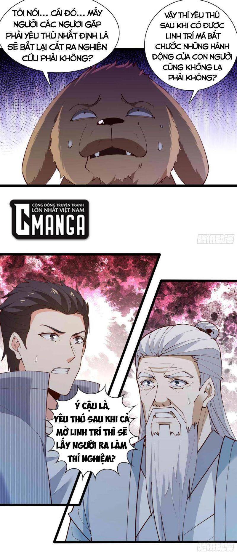 Trùng Sinh Đô Thị Thiên Tôn Chapter 293 - Trang 2