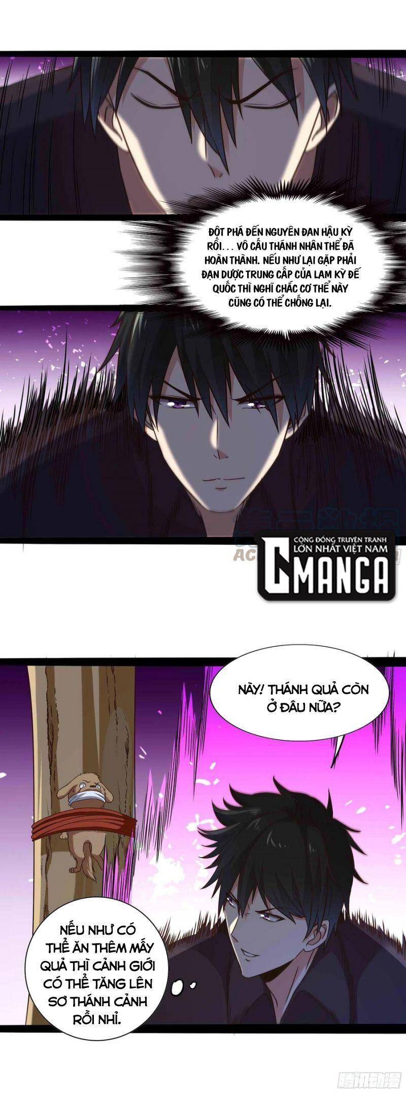 Trùng Sinh Đô Thị Thiên Tôn Chapter 294 - Trang 2