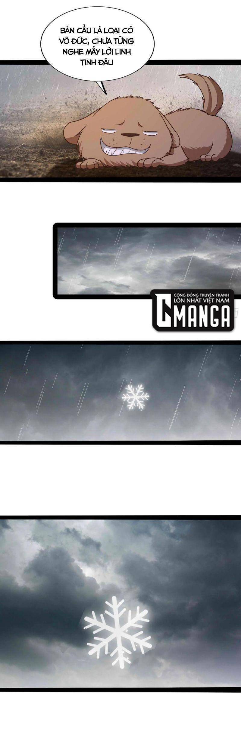 Trùng Sinh Đô Thị Thiên Tôn Chapter 294 - Trang 2