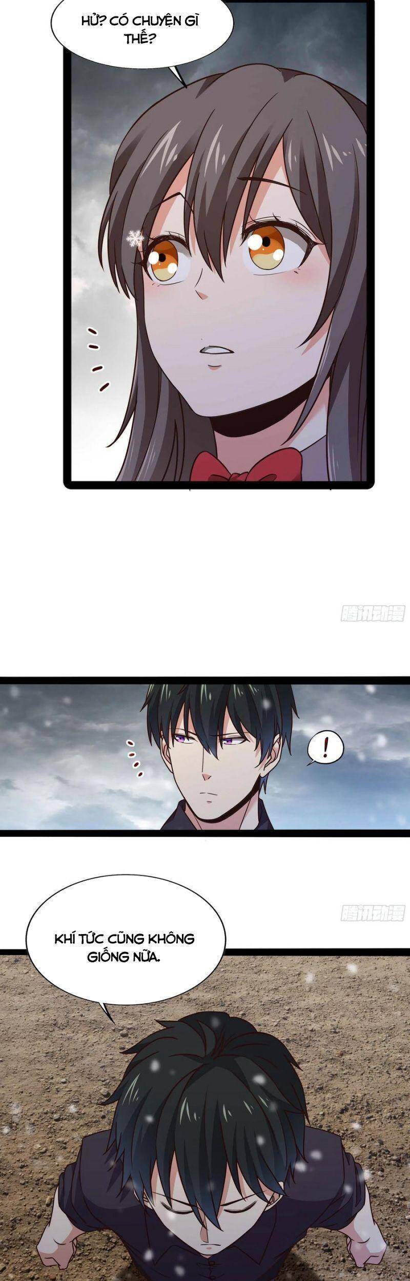 Trùng Sinh Đô Thị Thiên Tôn Chapter 294 - Trang 2