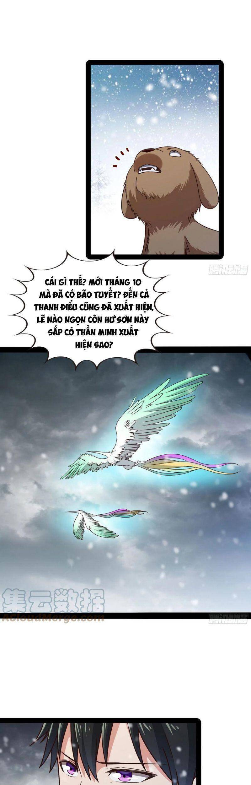 Trùng Sinh Đô Thị Thiên Tôn Chapter 294 - Trang 2