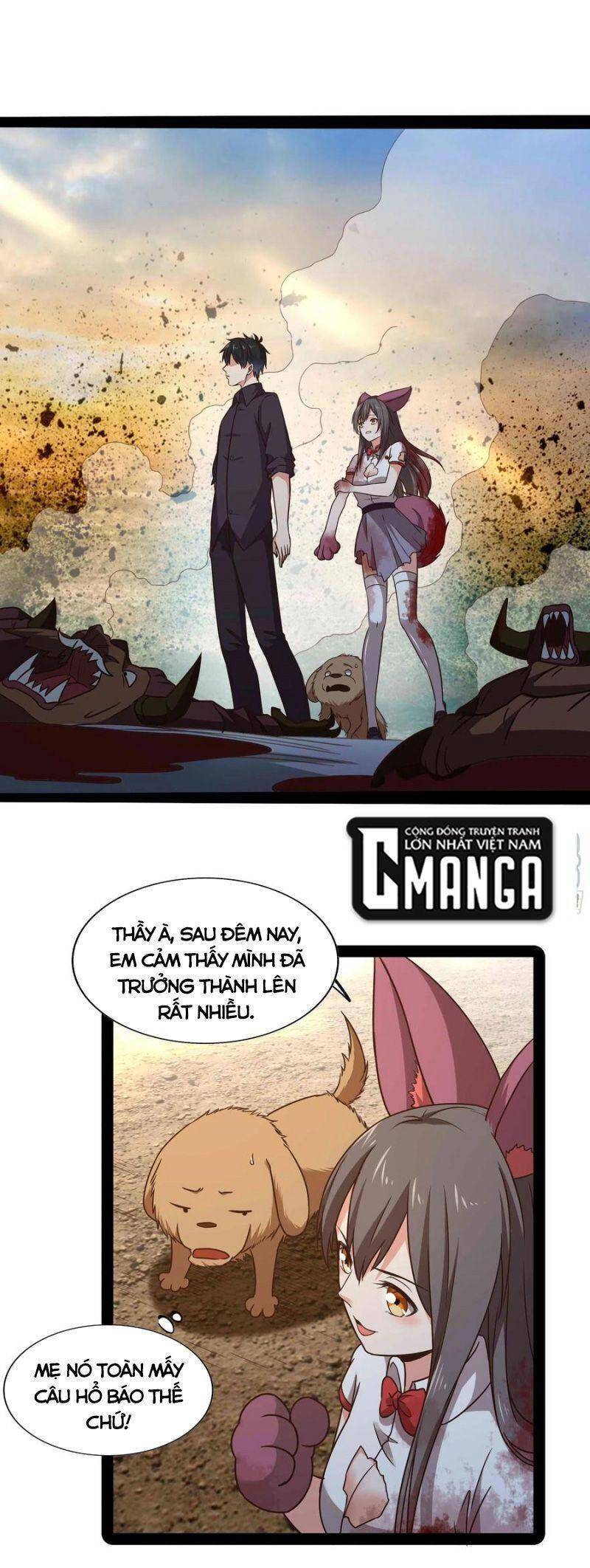 Trùng Sinh Đô Thị Thiên Tôn Chapter 294 - Trang 2