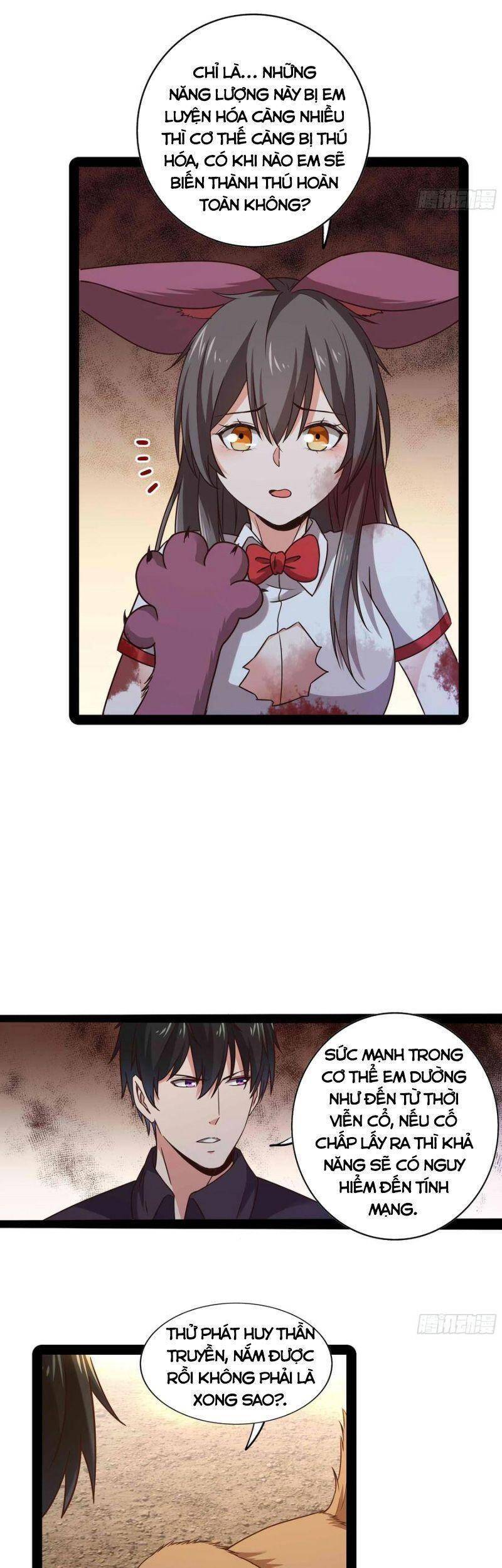 Trùng Sinh Đô Thị Thiên Tôn Chapter 294 - Trang 2