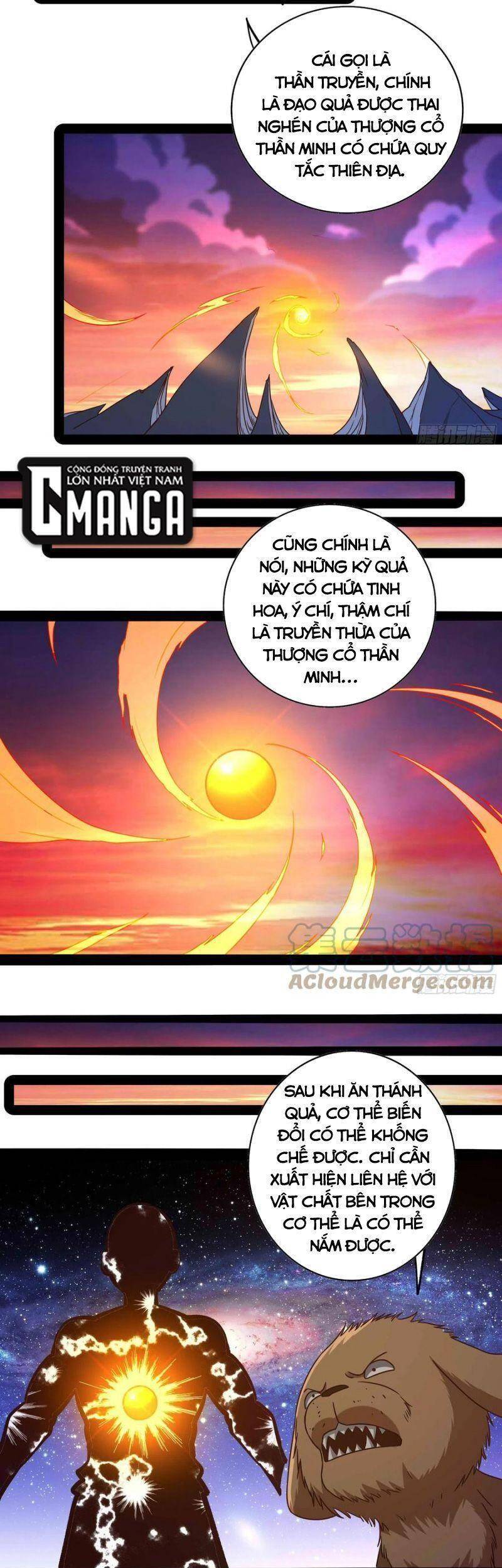 Trùng Sinh Đô Thị Thiên Tôn Chapter 294 - Trang 2