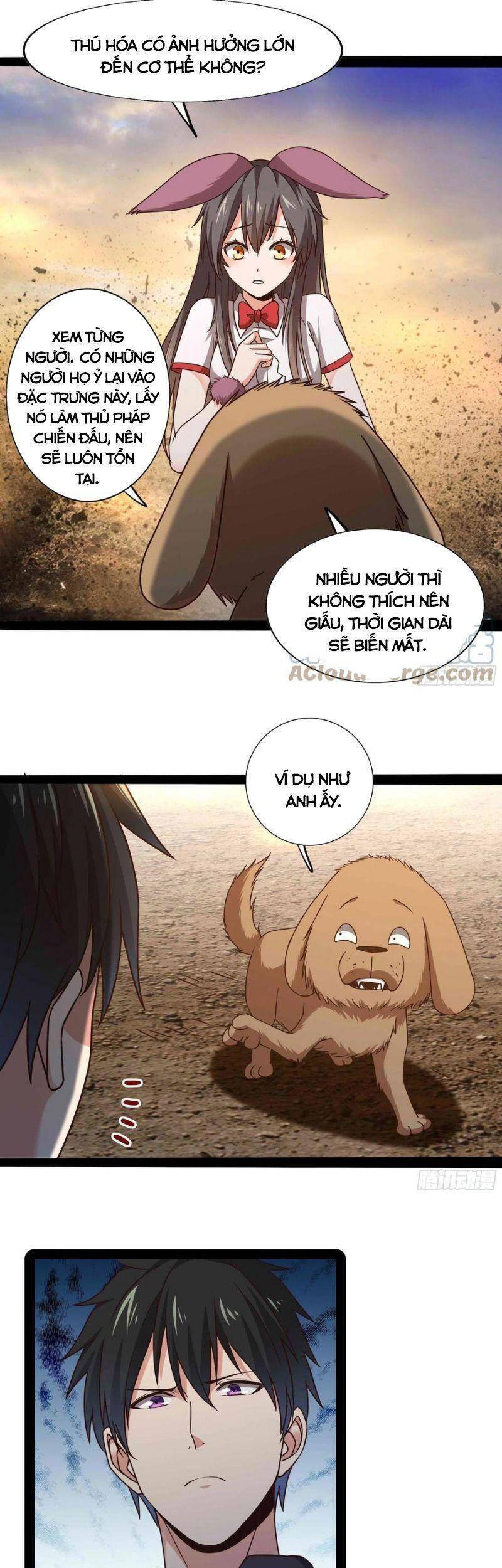 Trùng Sinh Đô Thị Thiên Tôn Chapter 294 - Trang 2