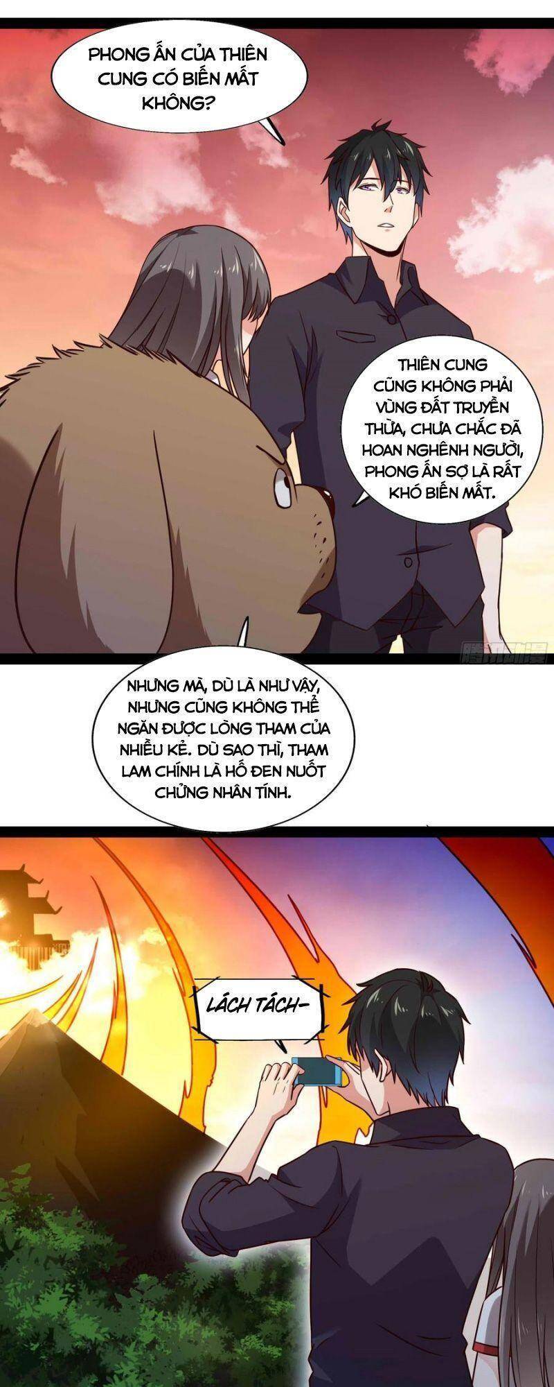 Trùng Sinh Đô Thị Thiên Tôn Chapter 295 - Trang 2