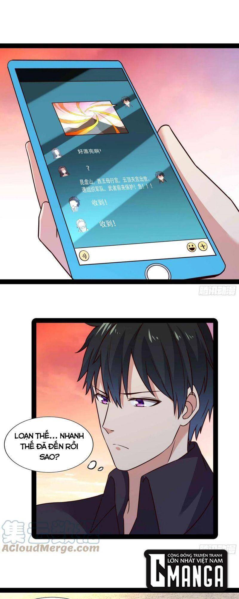 Trùng Sinh Đô Thị Thiên Tôn Chapter 295 - Trang 2