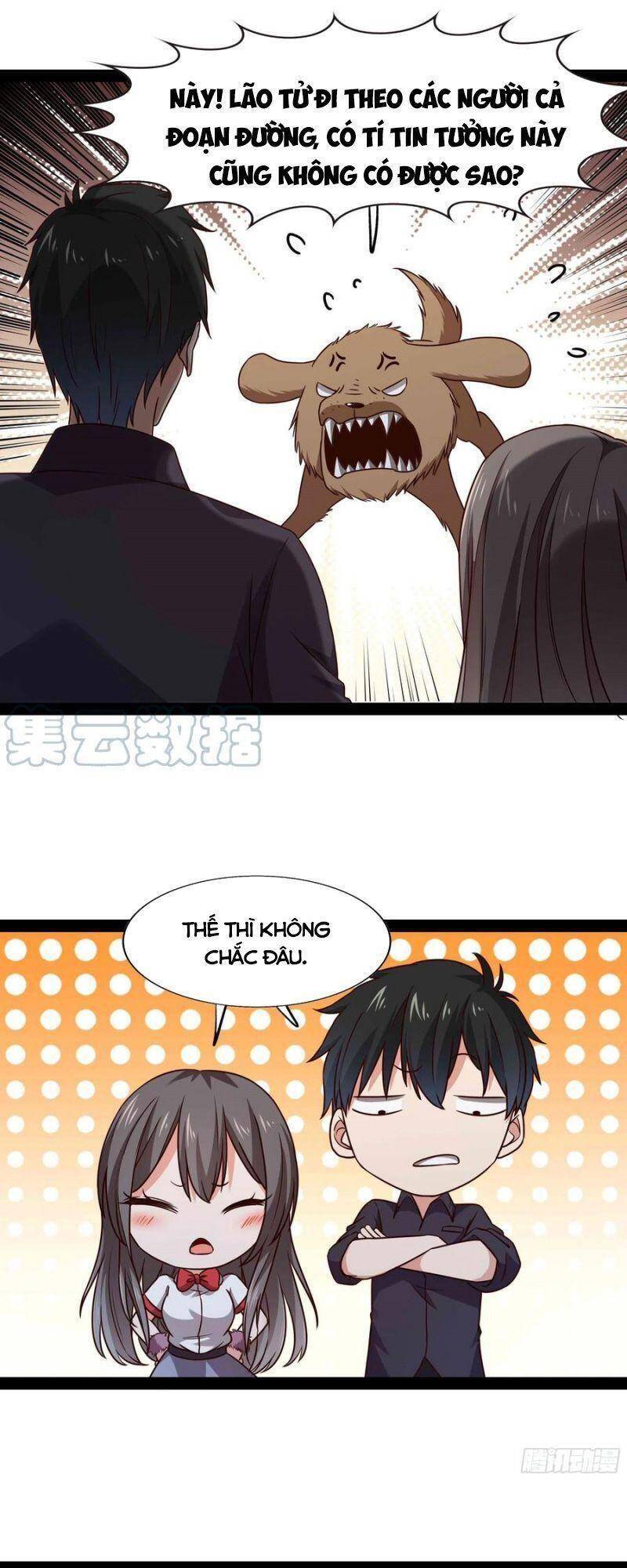 Trùng Sinh Đô Thị Thiên Tôn Chapter 295 - Trang 2