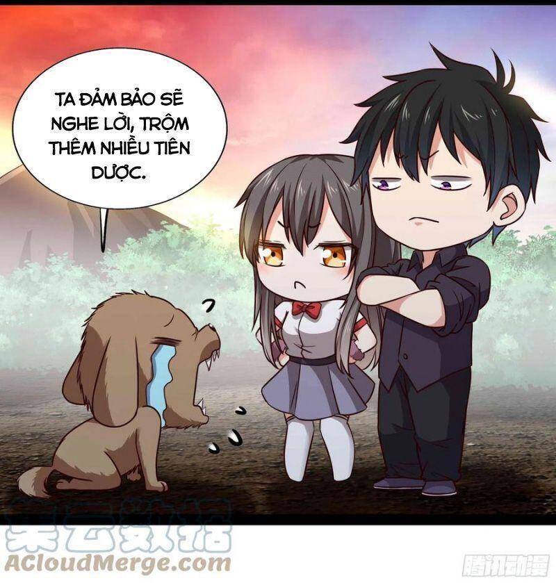 Trùng Sinh Đô Thị Thiên Tôn Chapter 295 - Trang 2