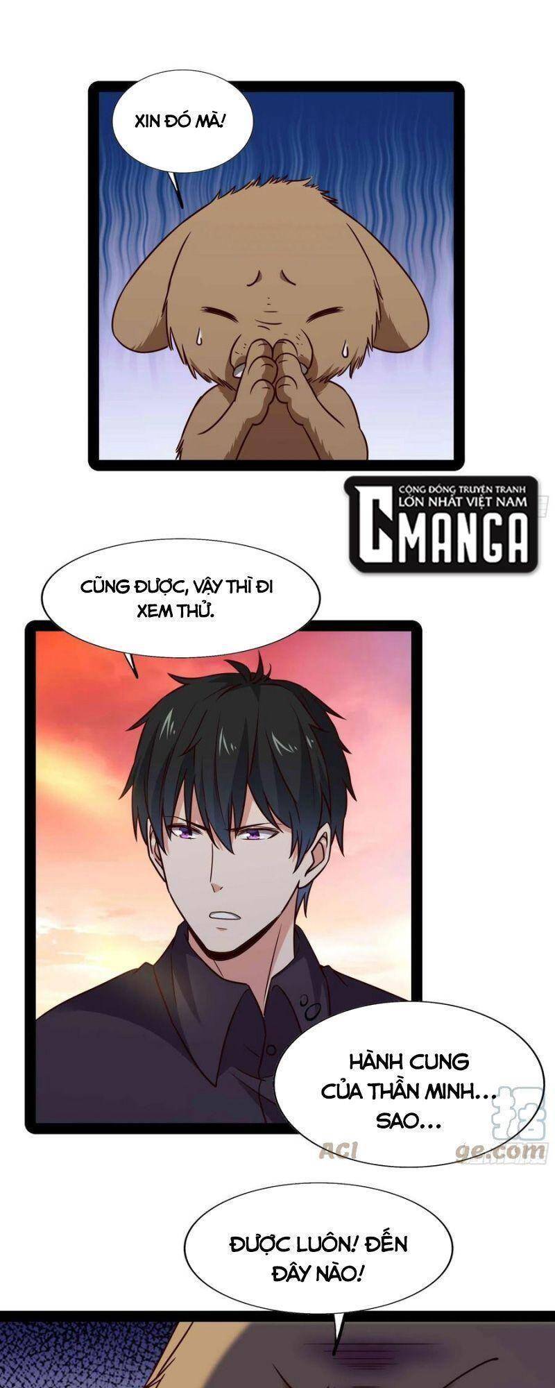 Trùng Sinh Đô Thị Thiên Tôn Chapter 295 - Trang 2