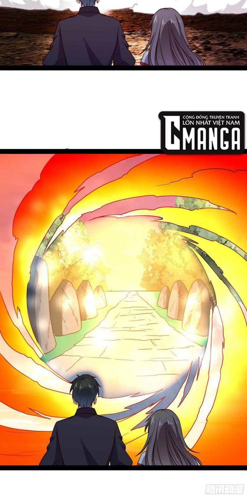 Trùng Sinh Đô Thị Thiên Tôn Chapter 295 - Trang 2