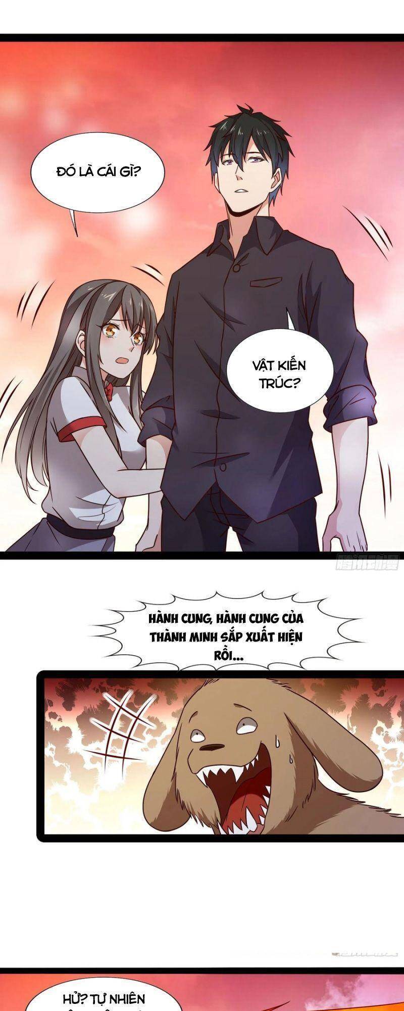 Trùng Sinh Đô Thị Thiên Tôn Chapter 295 - Trang 2