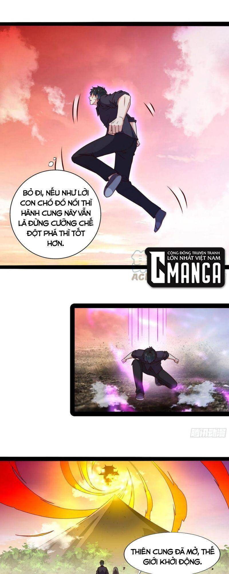 Trùng Sinh Đô Thị Thiên Tôn Chapter 295 - Trang 2