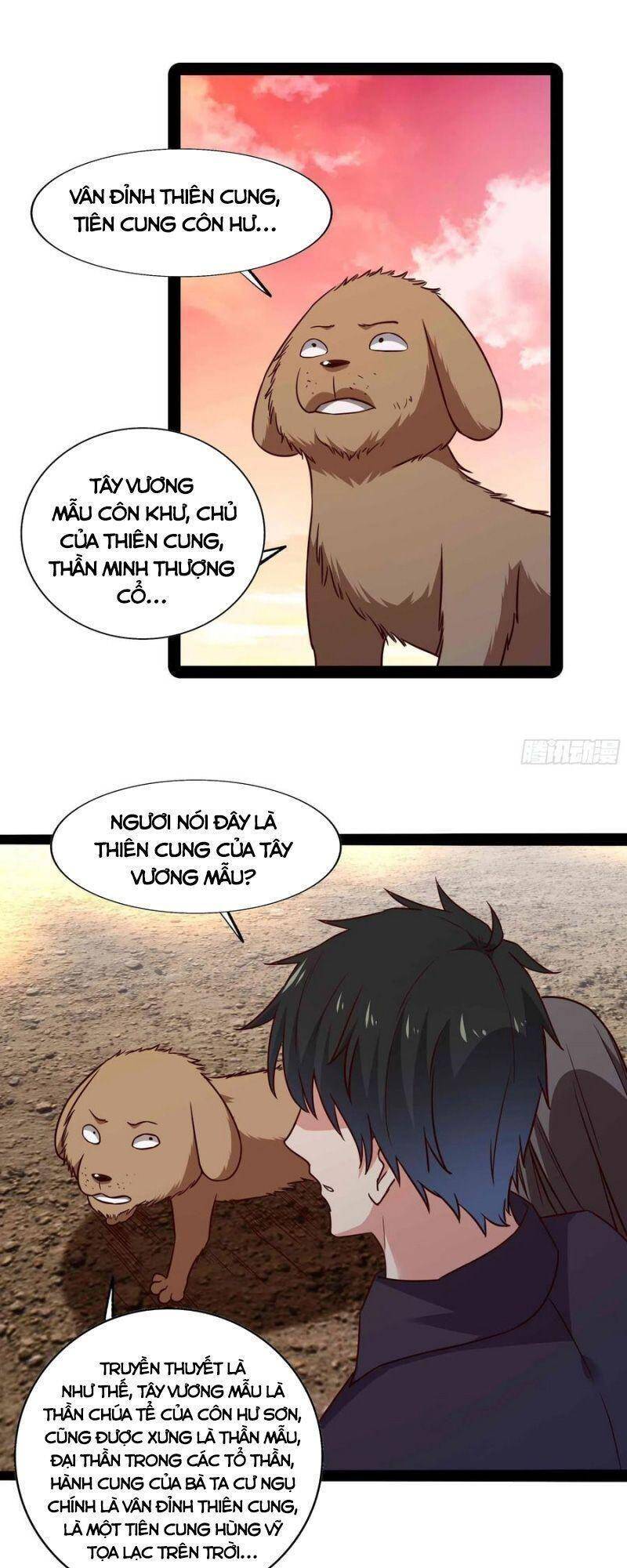 Trùng Sinh Đô Thị Thiên Tôn Chapter 295 - Trang 2