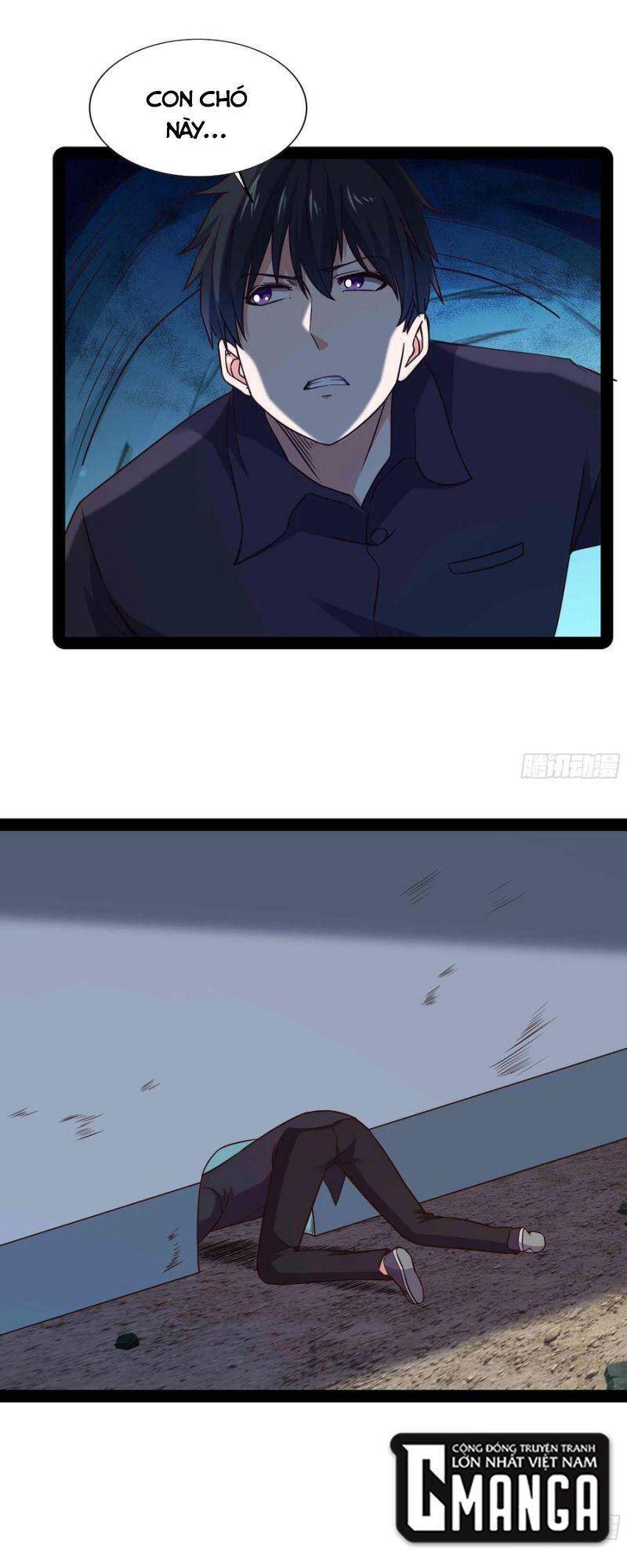 Trùng Sinh Đô Thị Thiên Tôn Chapter 296 - Trang 2