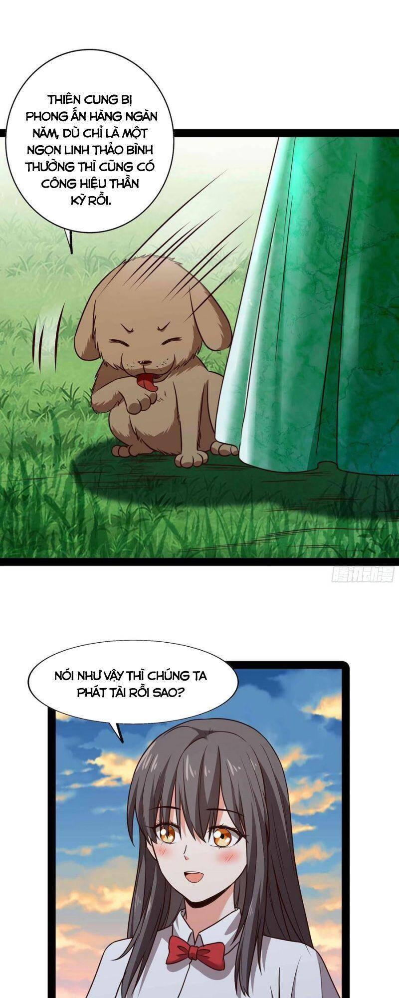 Trùng Sinh Đô Thị Thiên Tôn Chapter 296 - Trang 2