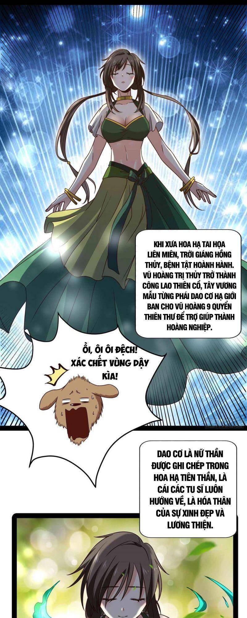 Trùng Sinh Đô Thị Thiên Tôn Chapter 296 - Trang 2