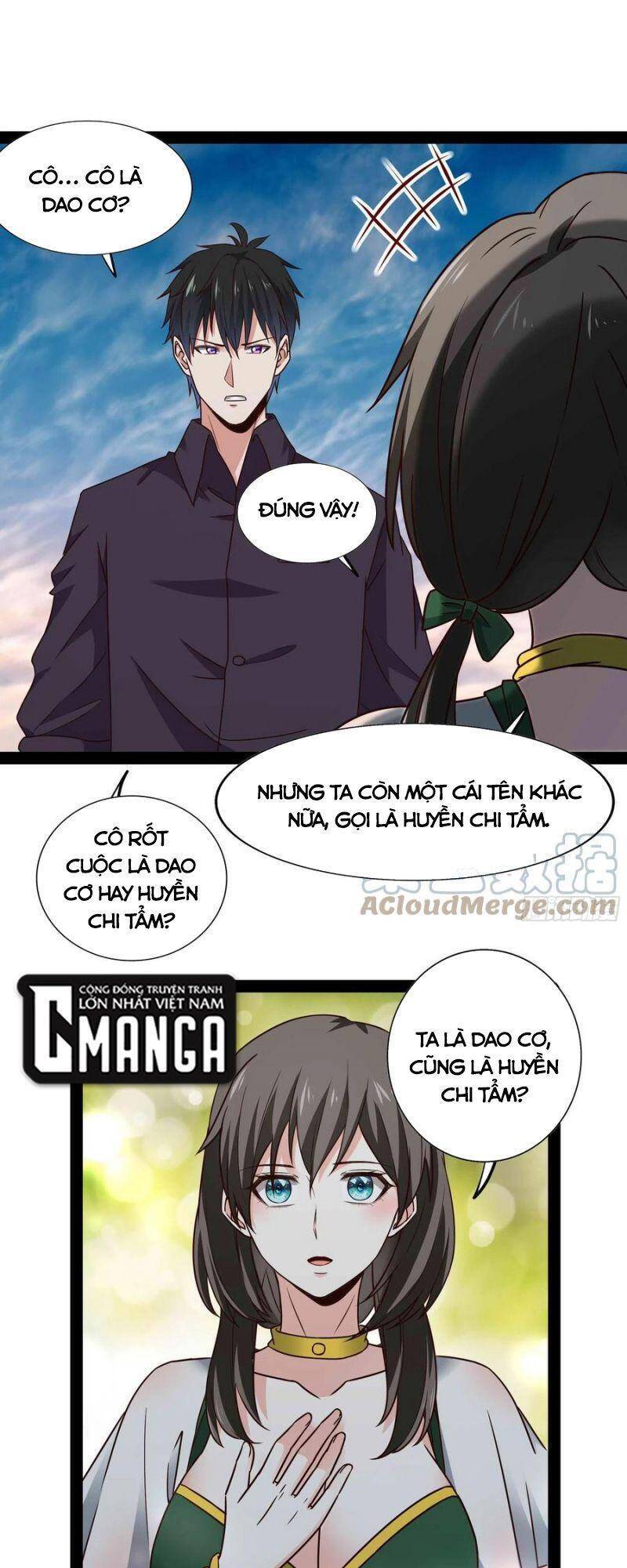 Trùng Sinh Đô Thị Thiên Tôn Chapter 296 - Trang 2