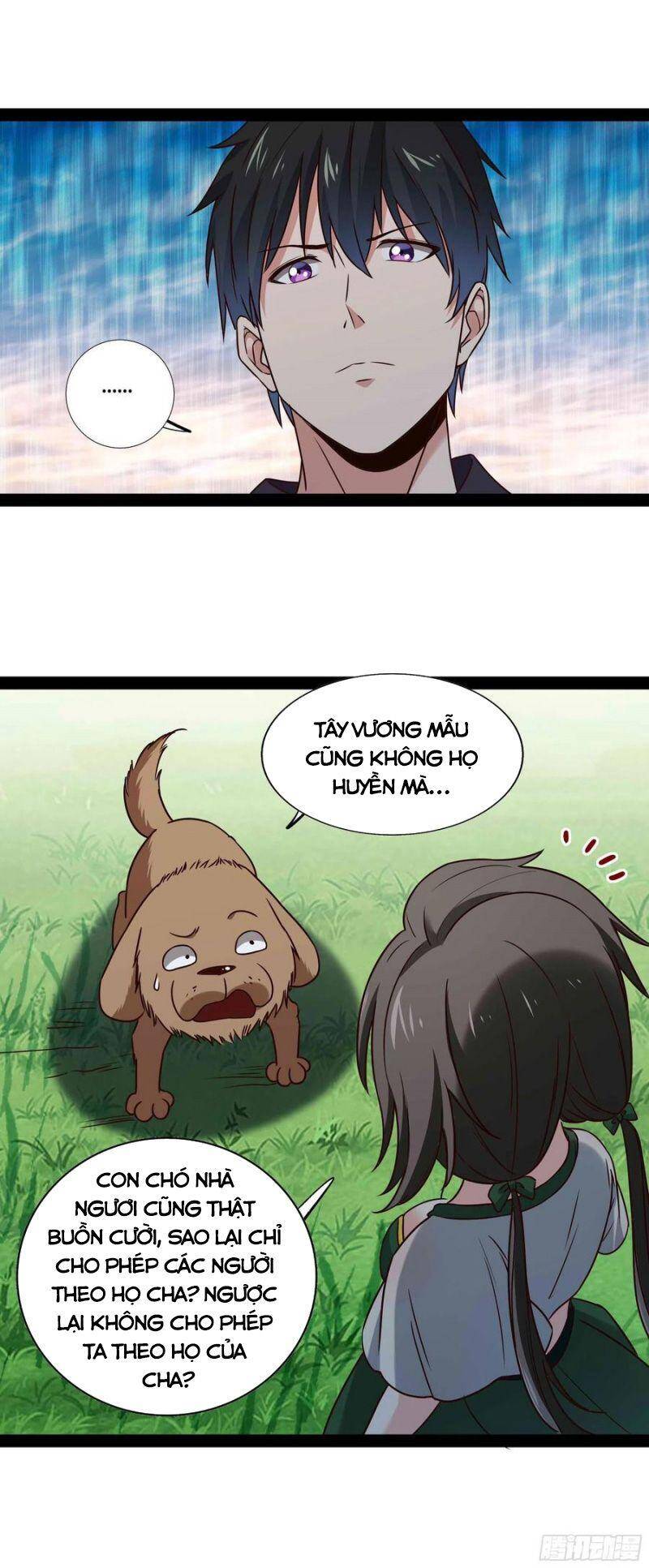 Trùng Sinh Đô Thị Thiên Tôn Chapter 296 - Trang 2