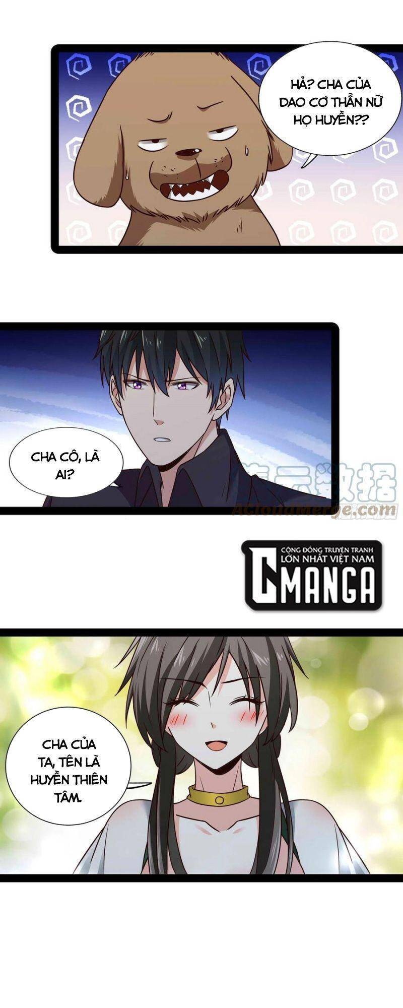 Trùng Sinh Đô Thị Thiên Tôn Chapter 296 - Trang 2