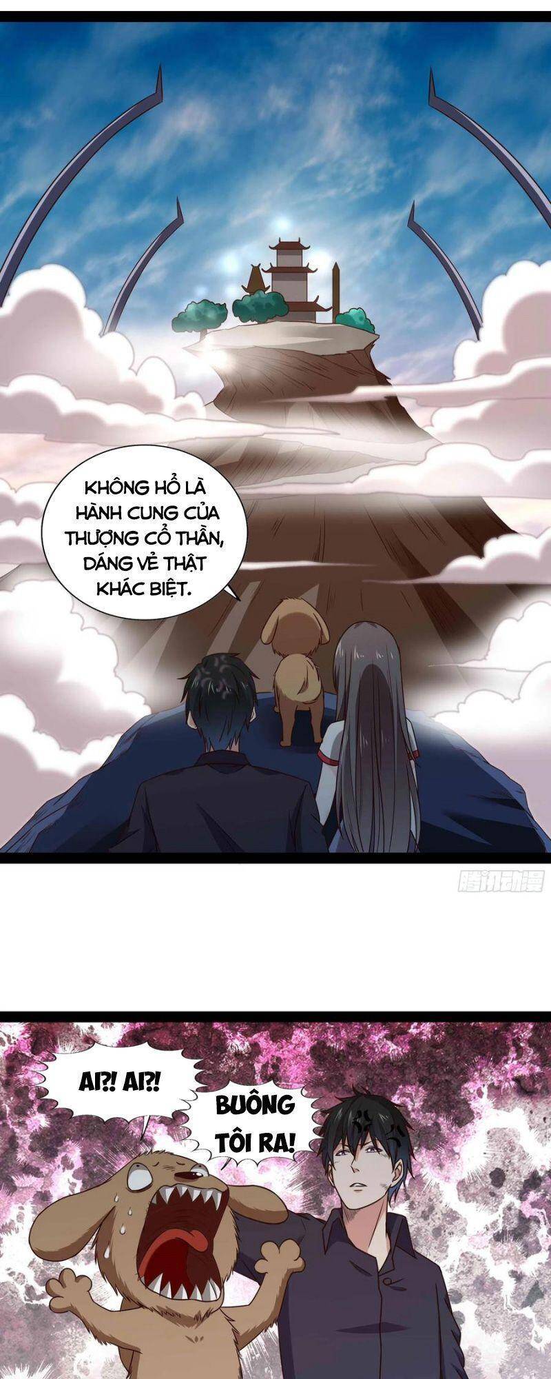 Trùng Sinh Đô Thị Thiên Tôn Chapter 296 - Trang 2