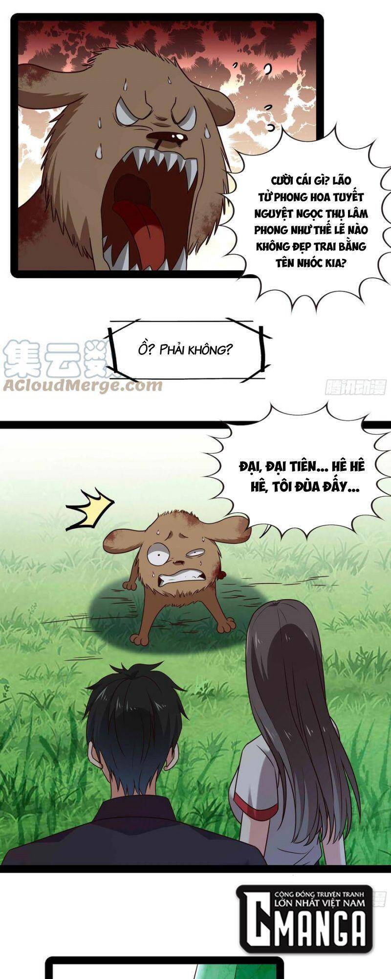 Trùng Sinh Đô Thị Thiên Tôn Chapter 296 - Trang 2