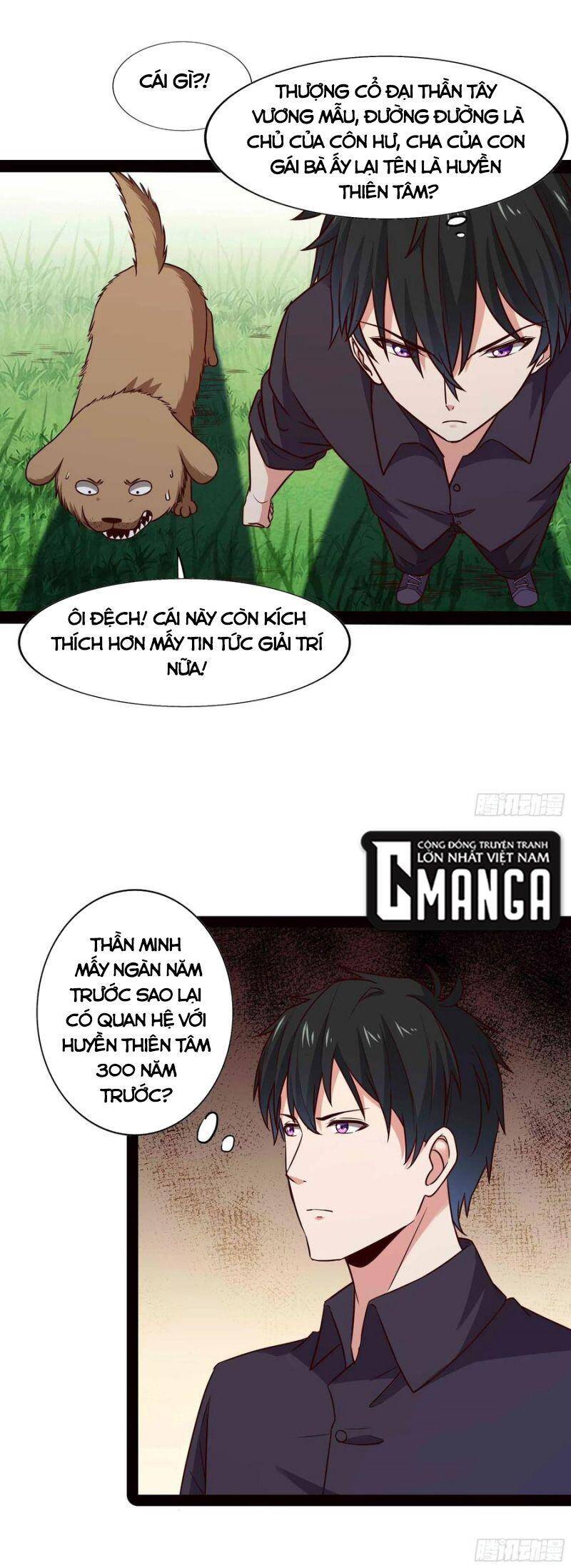 Trùng Sinh Đô Thị Thiên Tôn Chapter 297 - Trang 2