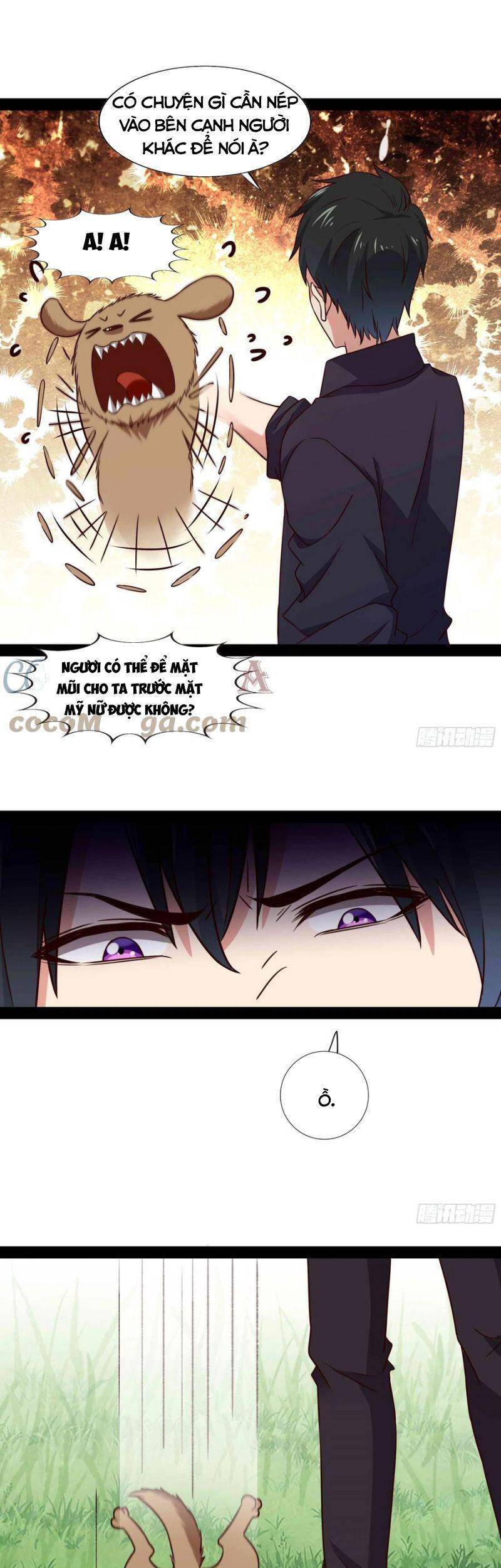 Trùng Sinh Đô Thị Thiên Tôn Chapter 297 - Trang 2