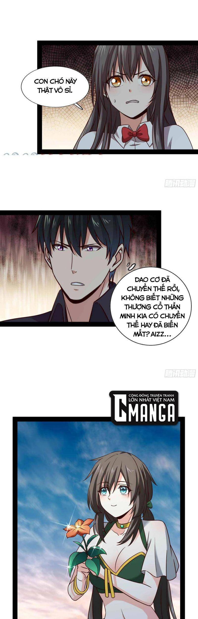 Trùng Sinh Đô Thị Thiên Tôn Chapter 297 - Trang 2