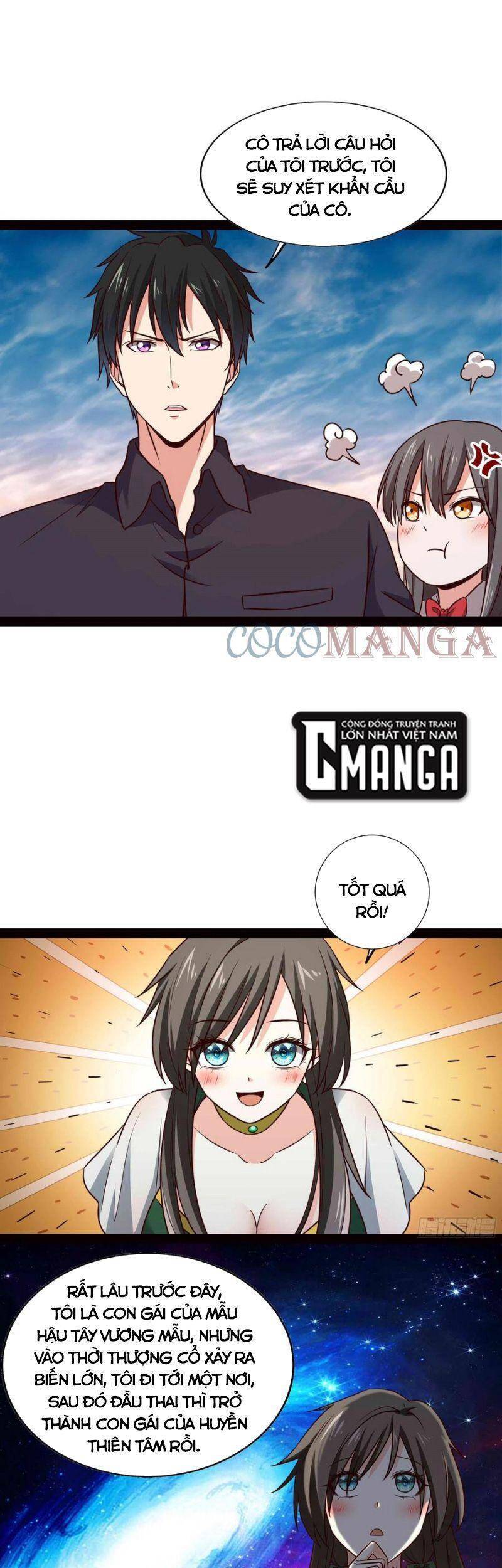 Trùng Sinh Đô Thị Thiên Tôn Chapter 297 - Trang 2