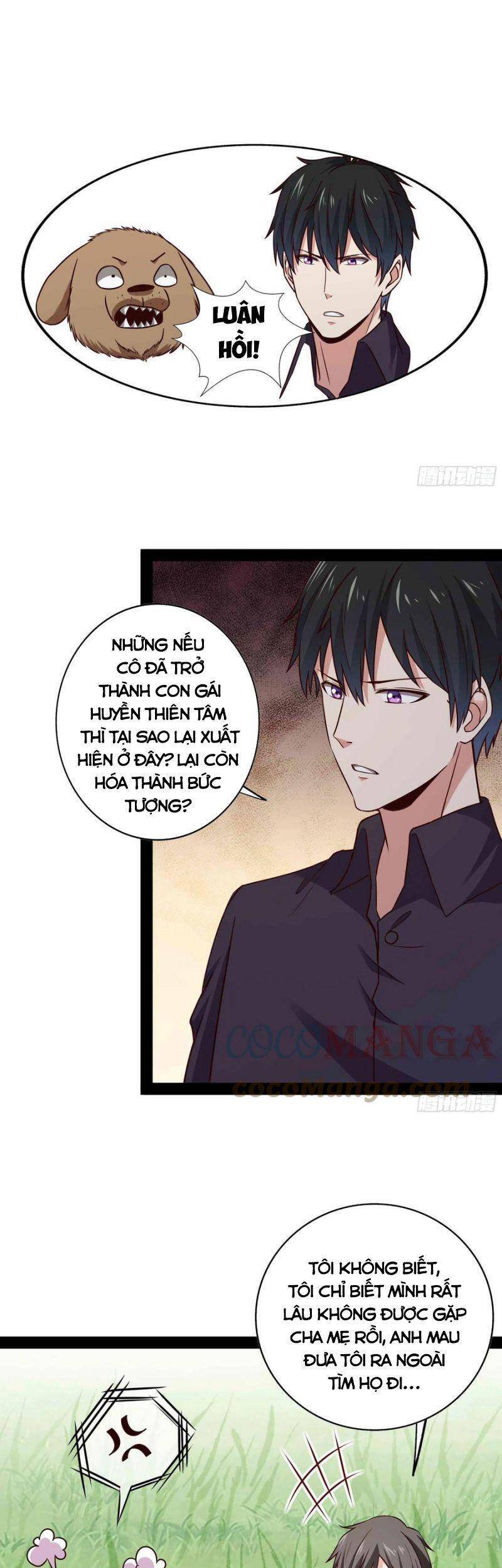 Trùng Sinh Đô Thị Thiên Tôn Chapter 297 - Trang 2
