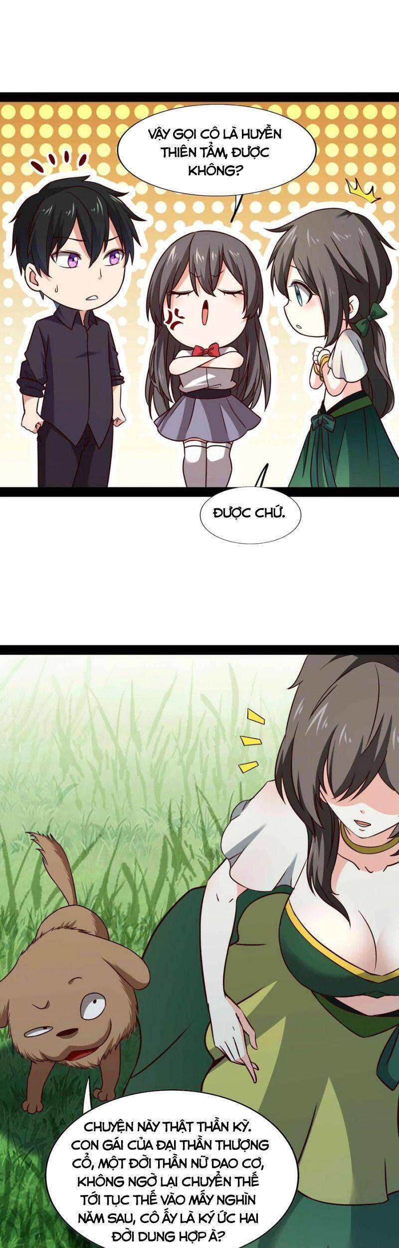 Trùng Sinh Đô Thị Thiên Tôn Chapter 297 - Trang 2