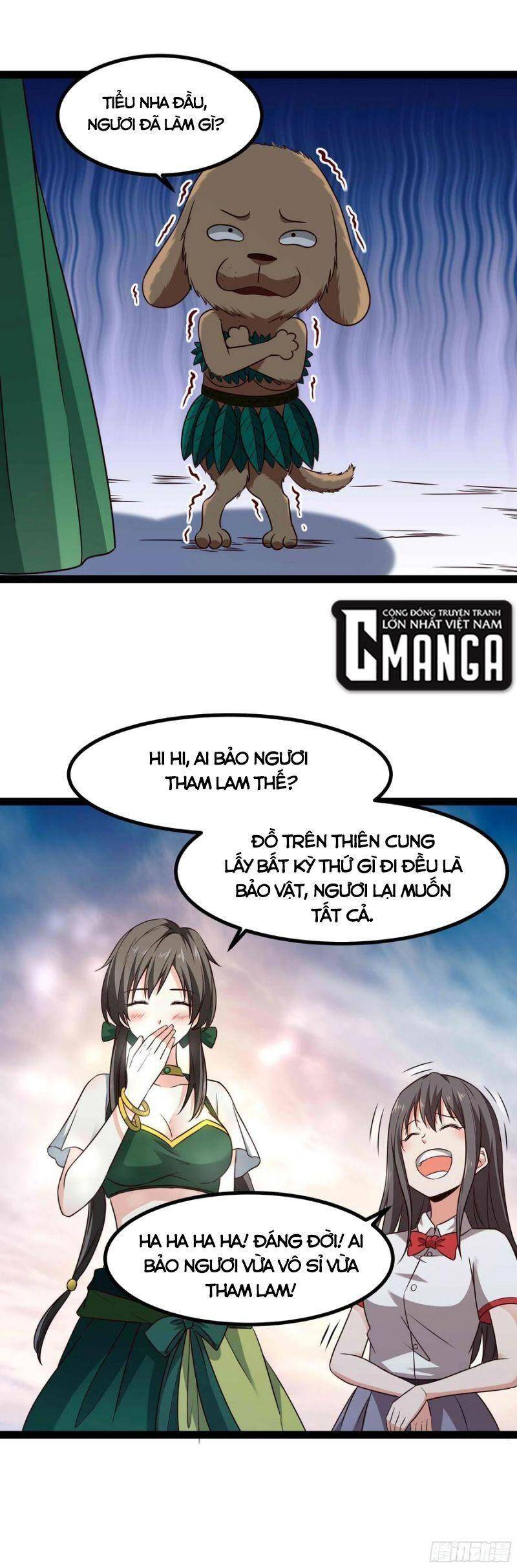 Trùng Sinh Đô Thị Thiên Tôn Chapter 298 - Trang 2