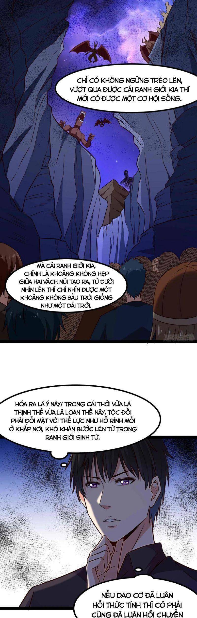 Trùng Sinh Đô Thị Thiên Tôn Chapter 298 - Trang 2