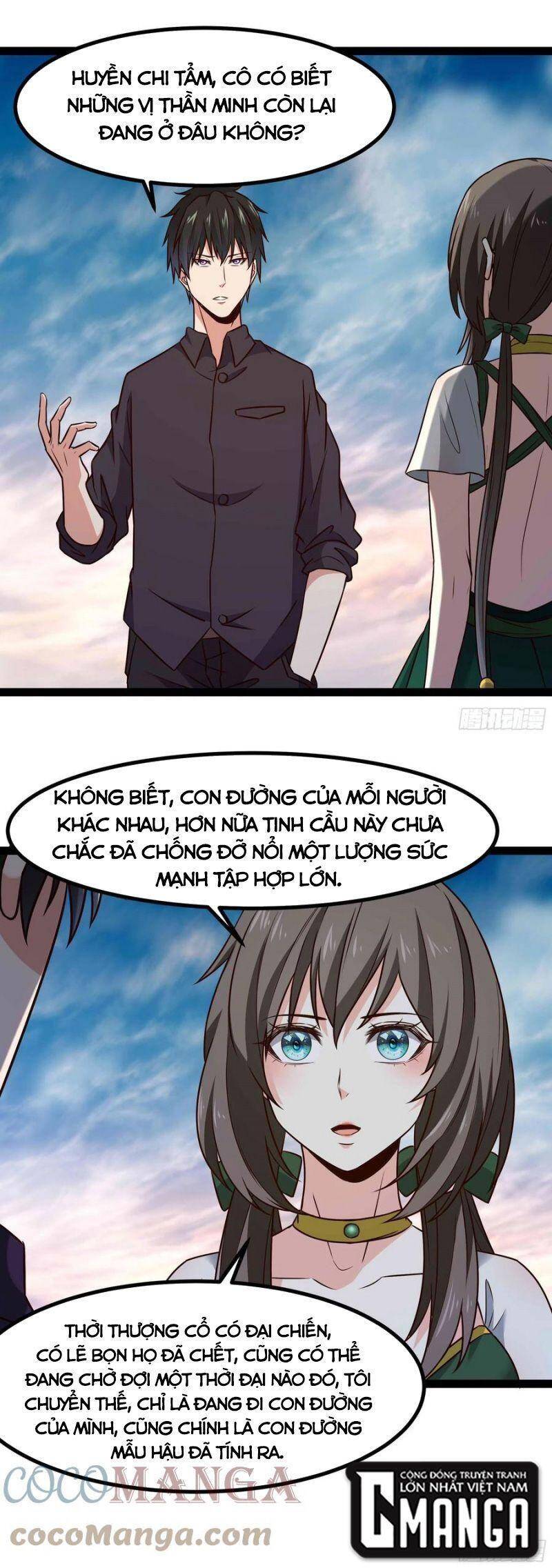 Trùng Sinh Đô Thị Thiên Tôn Chapter 298 - Trang 2