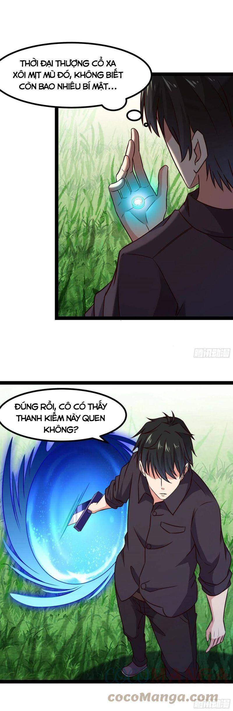 Trùng Sinh Đô Thị Thiên Tôn Chapter 298 - Trang 2