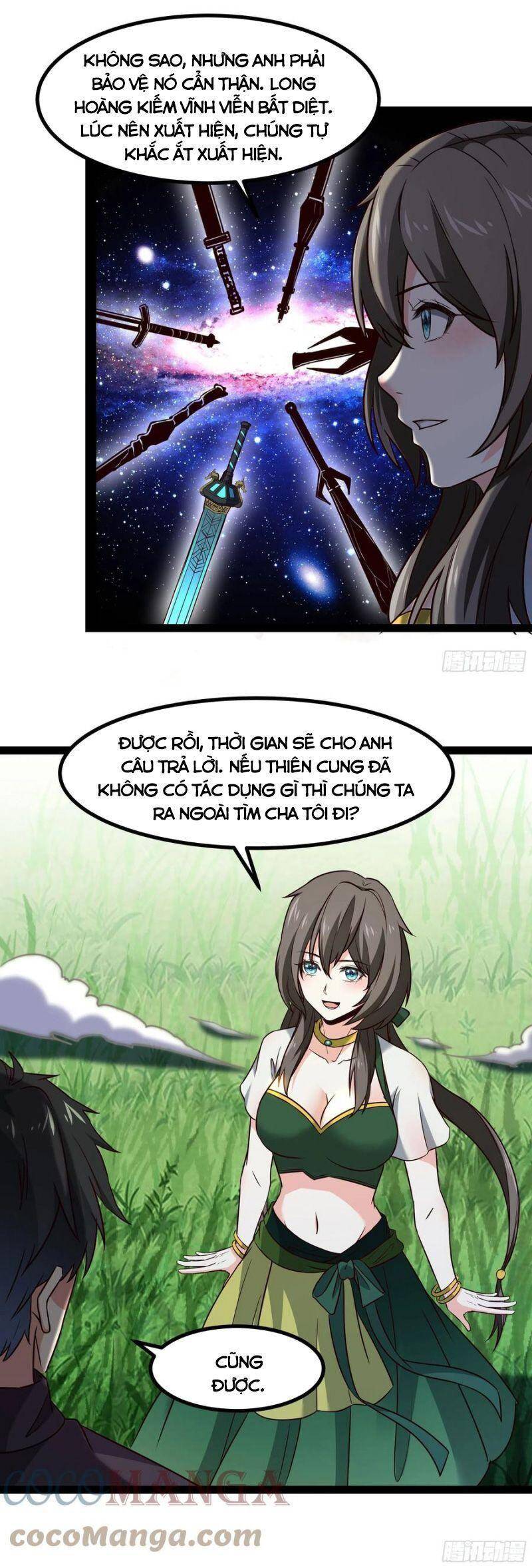 Trùng Sinh Đô Thị Thiên Tôn Chapter 298 - Trang 2