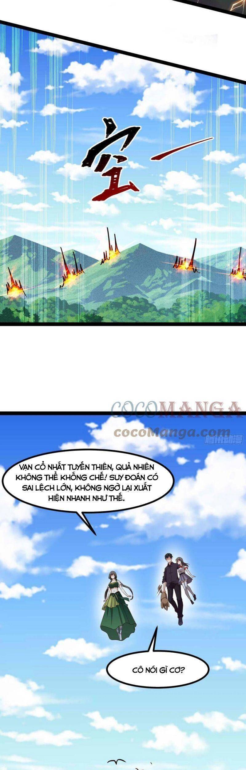 Trùng Sinh Đô Thị Thiên Tôn Chapter 298 - Trang 2