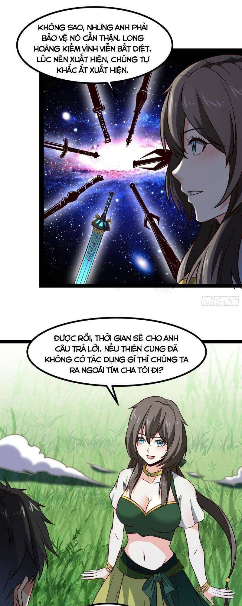 Trùng Sinh Đô Thị Thiên Tôn Chapter 298 - Trang 2