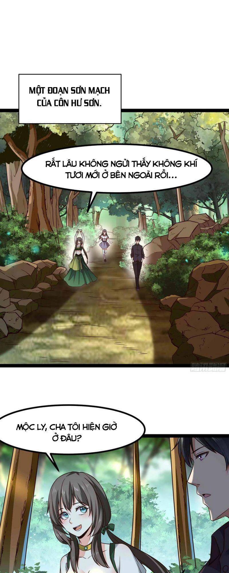 Trùng Sinh Đô Thị Thiên Tôn Chapter 298 - Trang 2